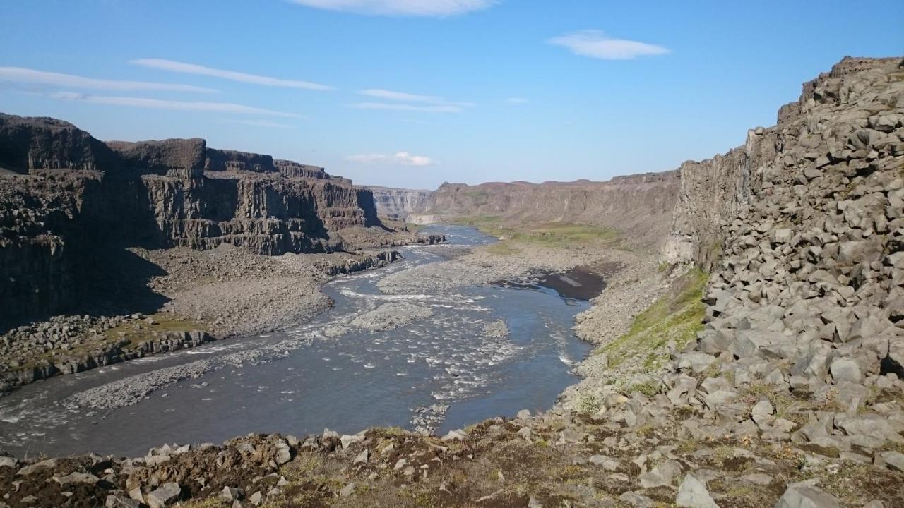 Holssel Road 864 Myvatn Exterior foto