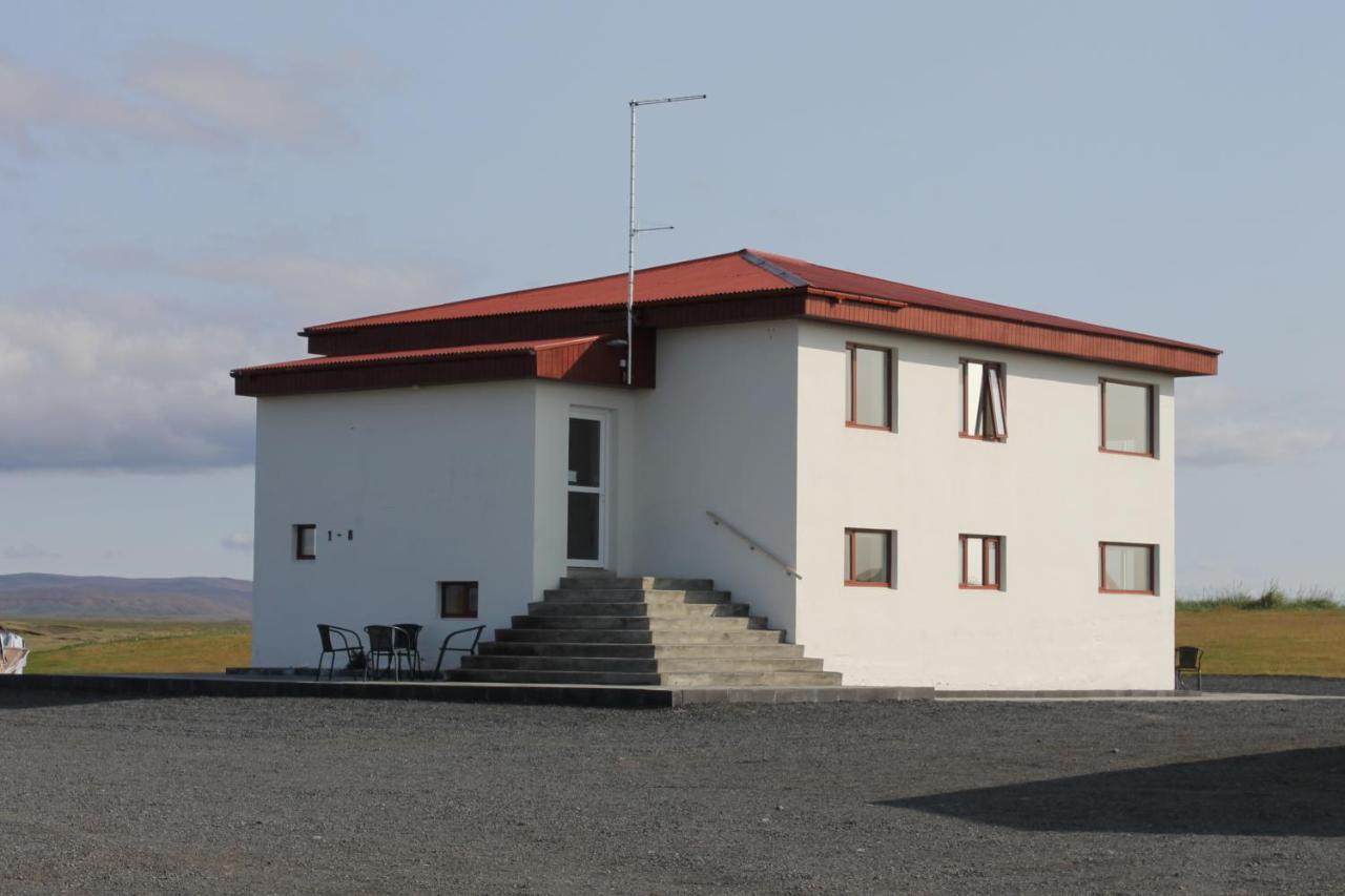 Holssel Road 864 Myvatn Exterior foto