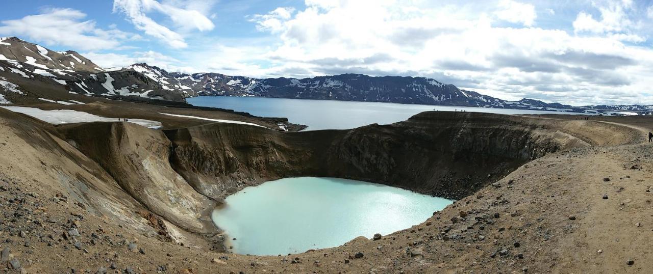 Holssel Road 864 Myvatn Exterior foto