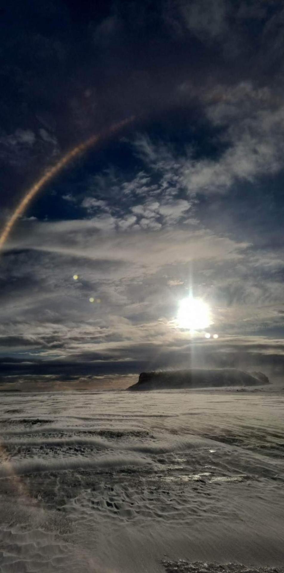 Holssel Road 864 Myvatn Exterior foto