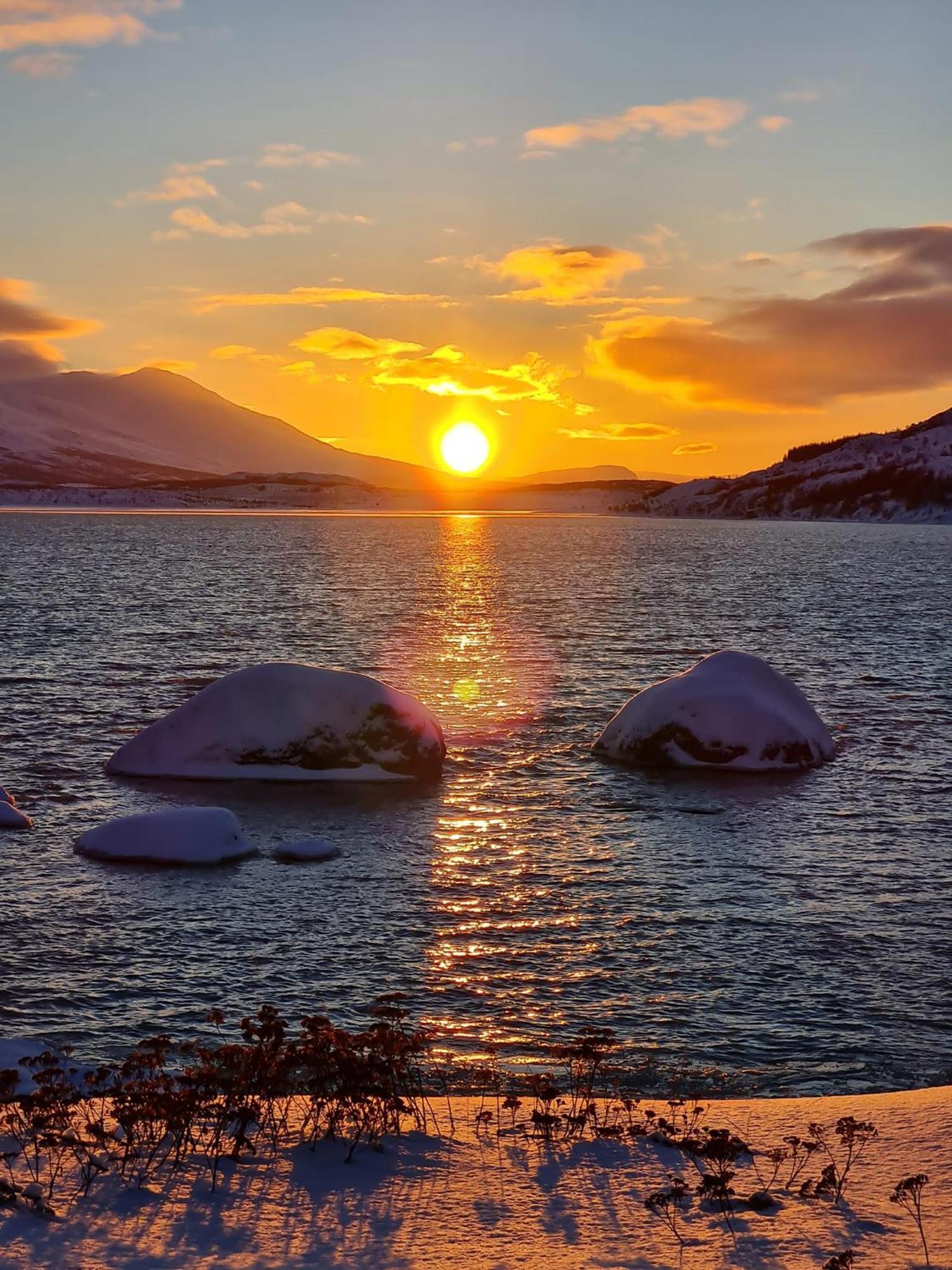 Holssel Road 864 Myvatn Exterior foto