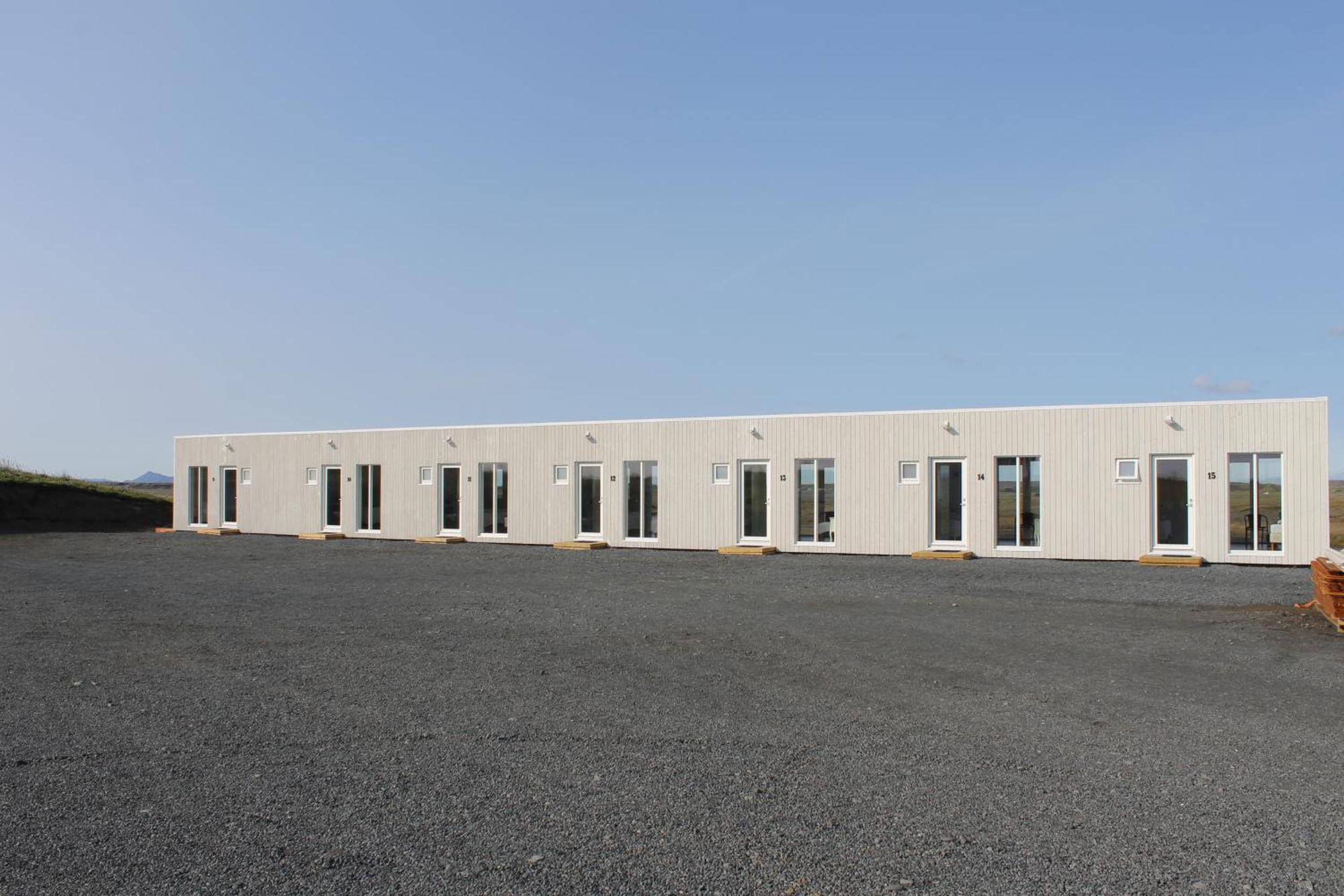 Holssel Road 864 Myvatn Exterior foto