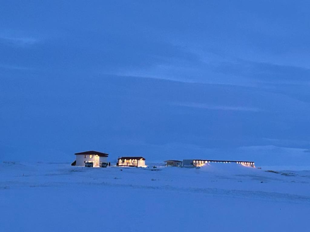 Holssel Road 864 Myvatn Exterior foto