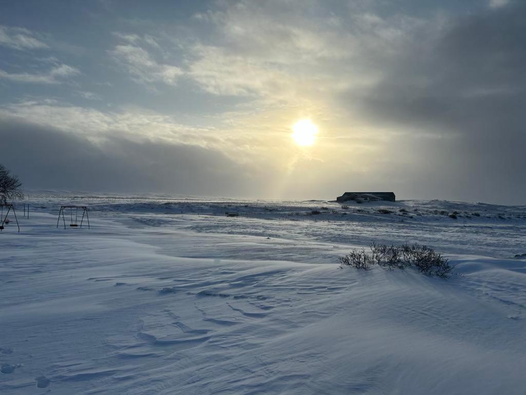 Holssel Road 864 Myvatn Exterior foto