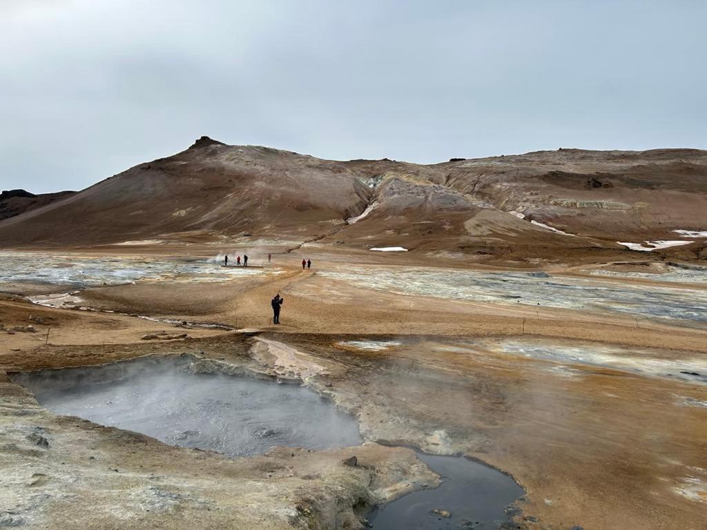 Holssel Road 864 Myvatn Exterior foto