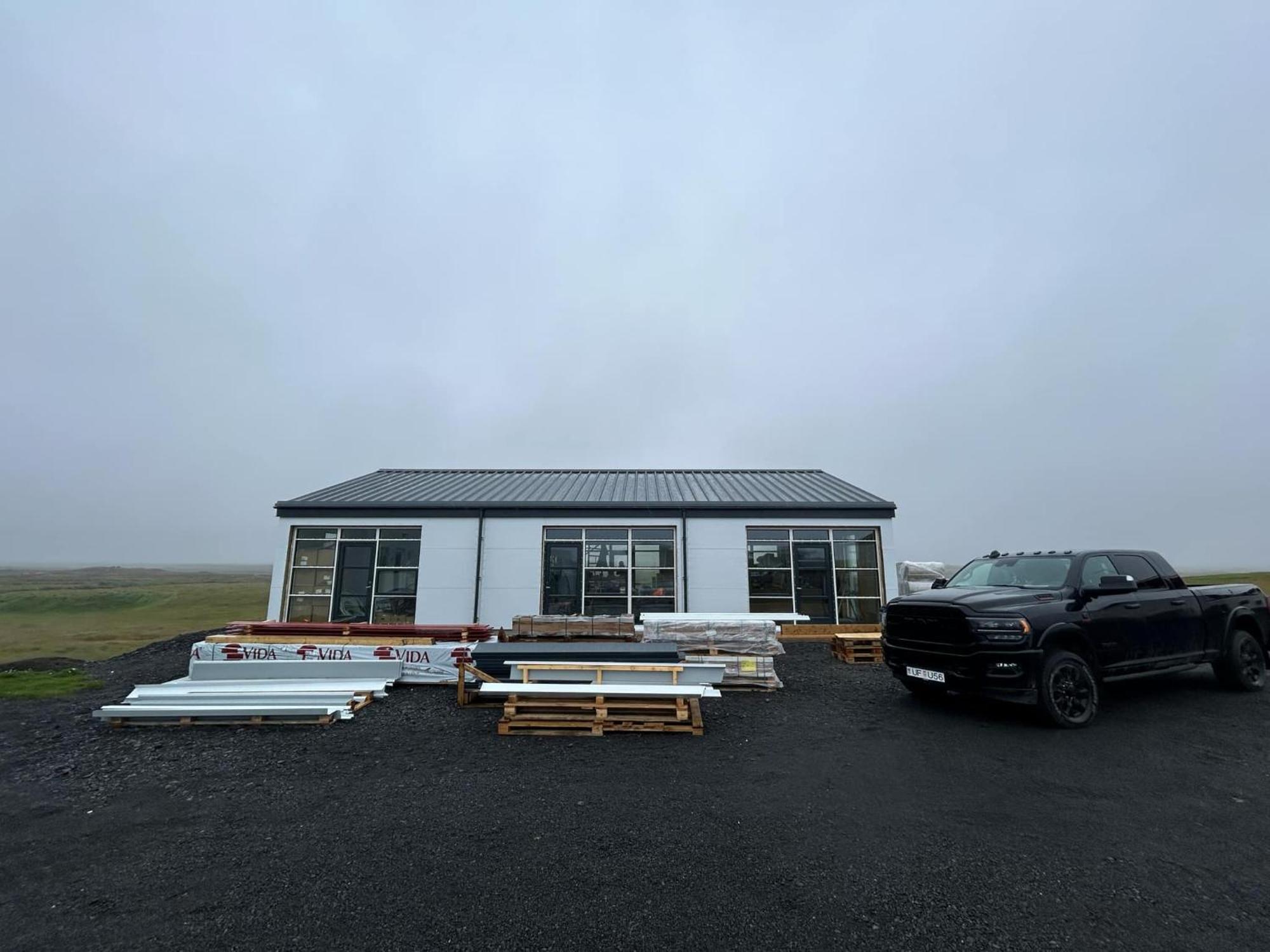 Holssel Road 864 Myvatn Exterior foto