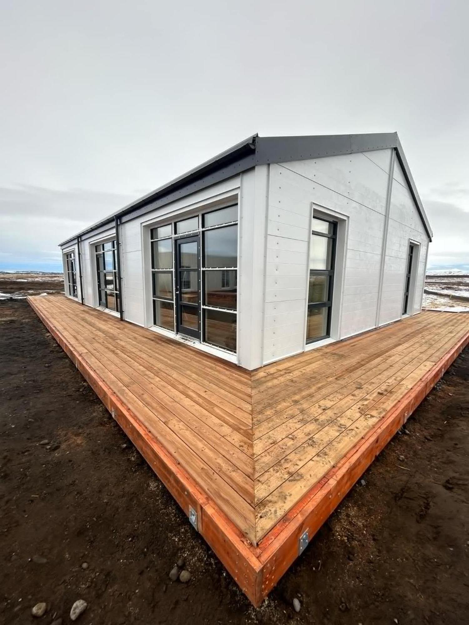 Holssel Road 864 Myvatn Exterior foto