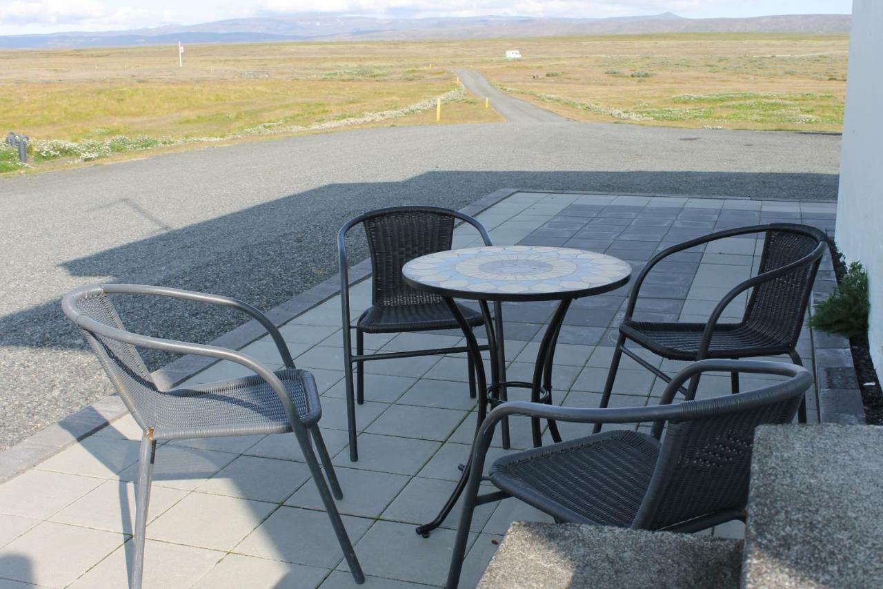 Holssel Road 864 Myvatn Exterior foto