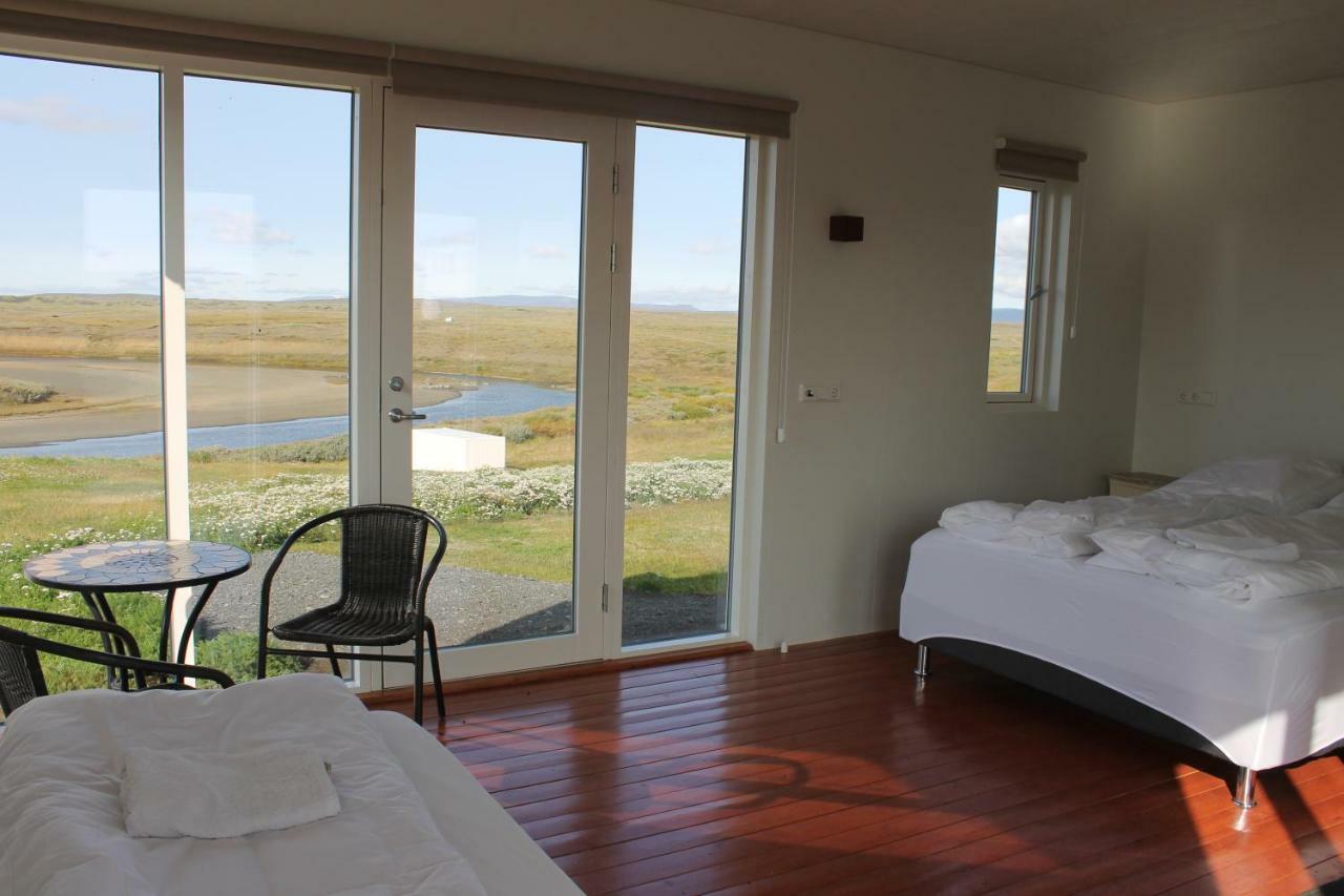 Holssel Road 864 Myvatn Exterior foto